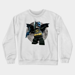 Midnight Justice Crewneck Sweatshirt